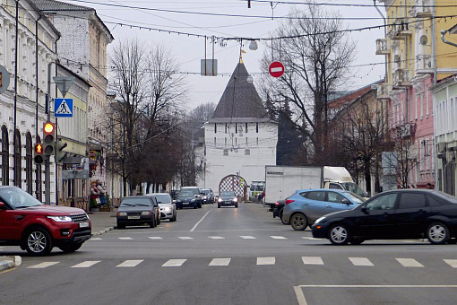 Угличская башня