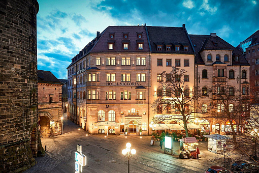Hotel Victoria Nürnberg