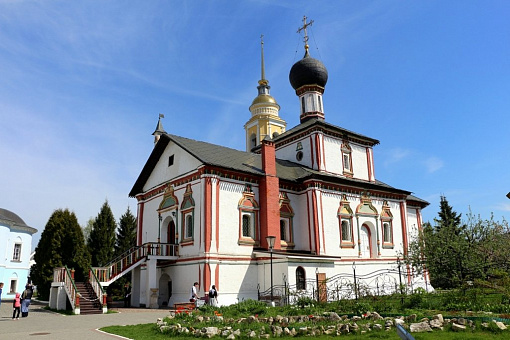 Троицкая церковь