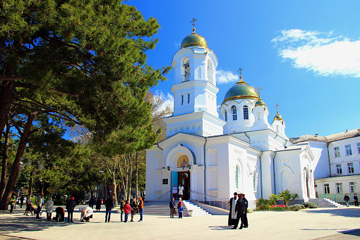 Храм Вознесения Господня