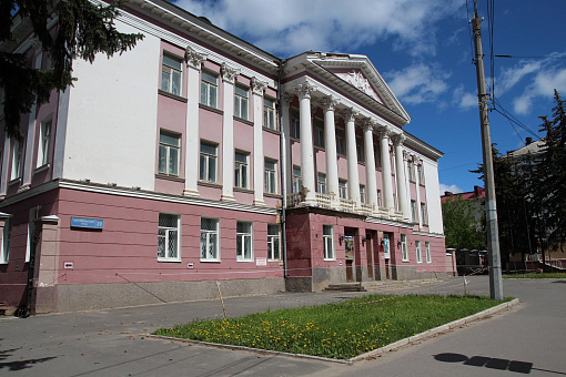 Орловский музей изобразительных искусств