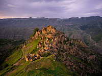 Фото Села Гамсутль