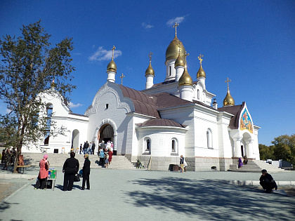 Собор Георгия Победоносца