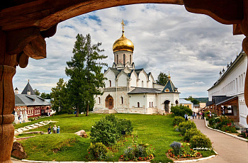 Саввино-Сторожевский мужской монастырь