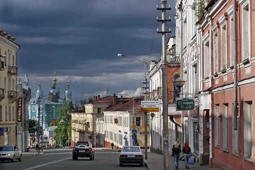 Улицы Смоленска