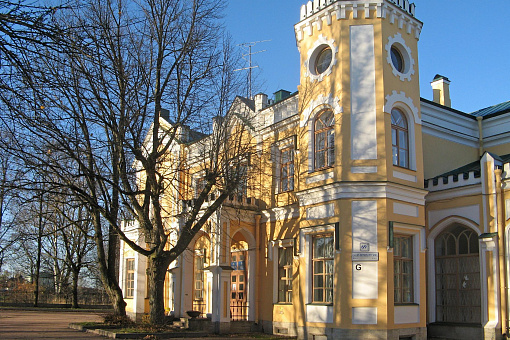Львовский дворец