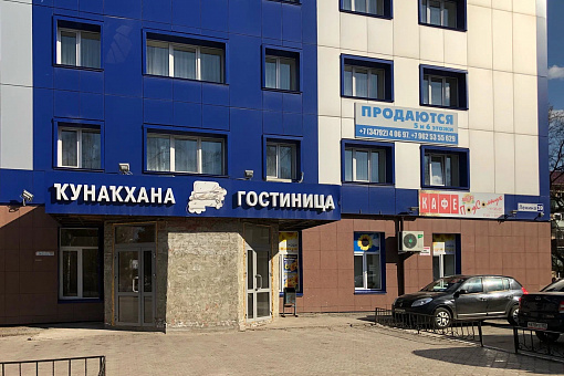 Гостиница «Белорецк»