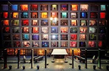 Отель CitizenM