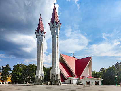 Башкортостан