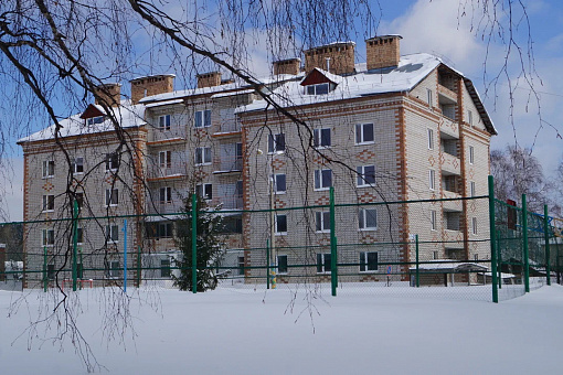 Гостиница «Мраткино.ру»
