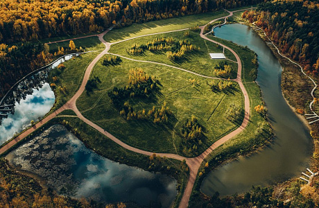 Мещерский парк