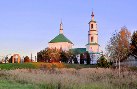 Орловское полесье