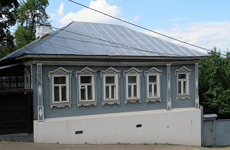 Таруса