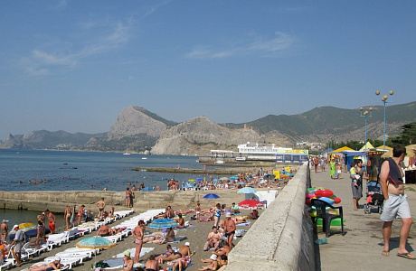 Судак