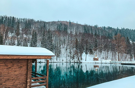Павловское водохранилище