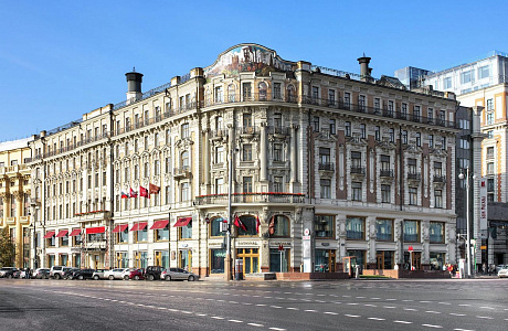 Тверская улица