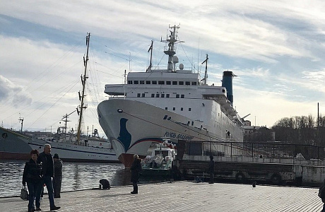 Графская пристань