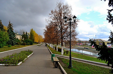 Саранск