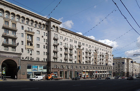 Тверская улица