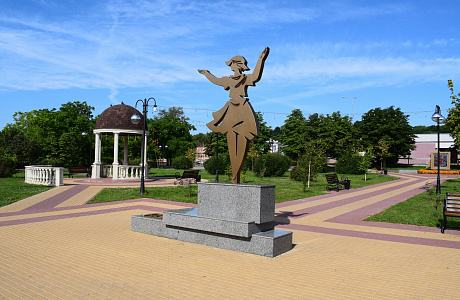Набережная Брянска