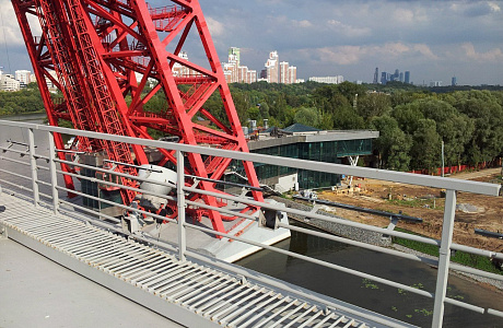 Живописный мост