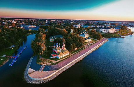 Угличский кремль