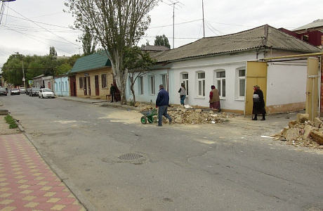 Буйнакск