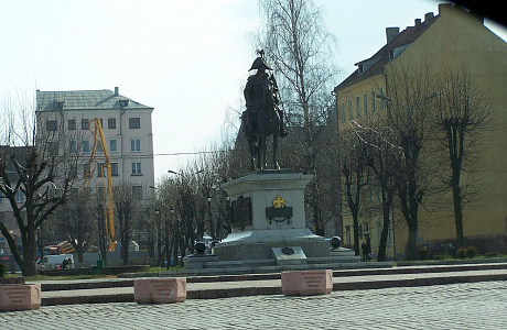 Черняховск