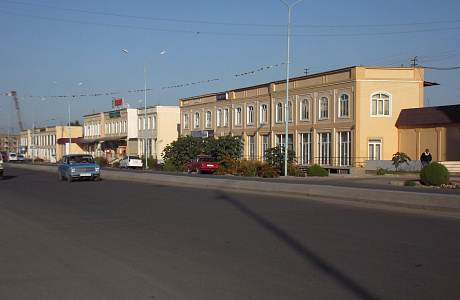 Наманган