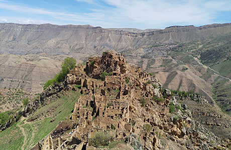 Село Гамсутль