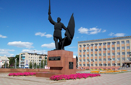 Уссурийск