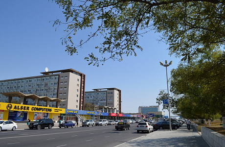 Актау