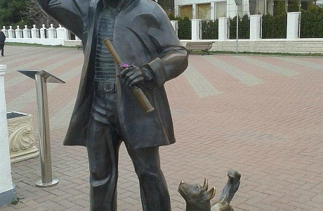 Набережная Геленджика
