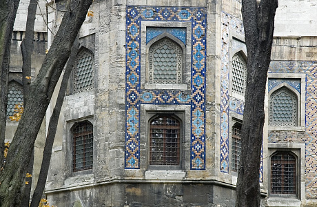 Парк Гюльхане