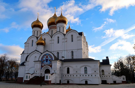 Стрелка в Ярославле