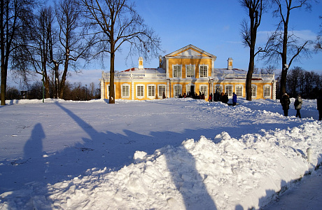 Стрельна