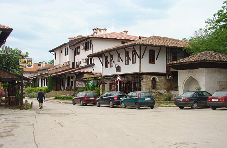 Арбанаси