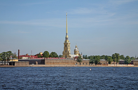 Петропавловский собор