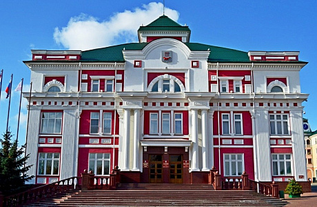 Саранск