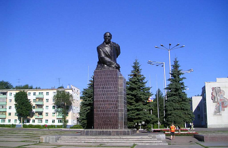 Стерлитамак