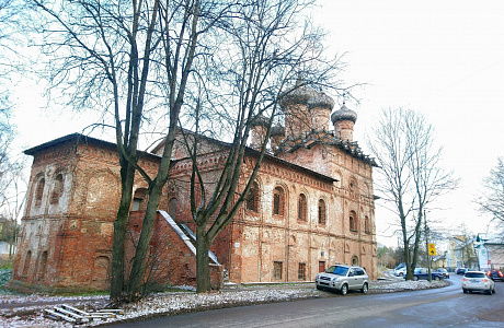 Духов монастырь