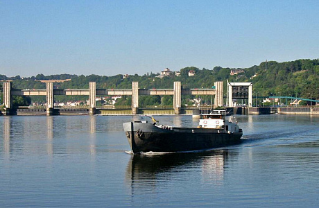 Река Сена