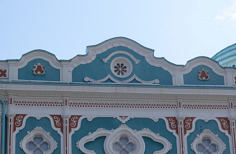 Дом Севастьянова

	

