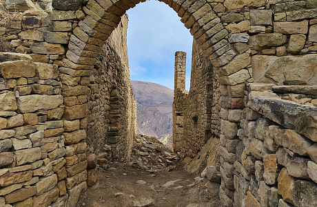 Село Гамсутль