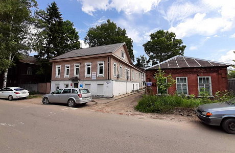 Осташков