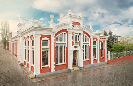 Буйнакск