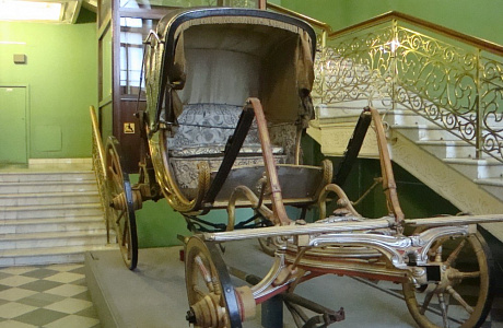 Государственный исторический музей в Москве