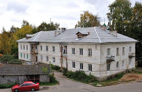 Переславль-Залесский