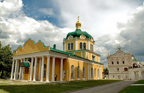 Рязанский кремль