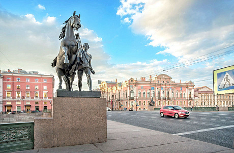Невский проспект